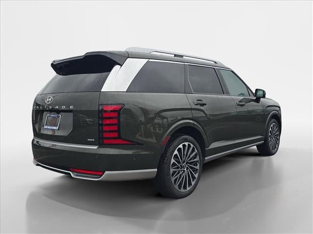 New 2026 Hyundai Palisade Calligraphy image 3