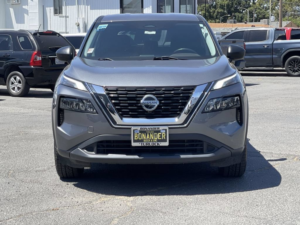 Used 2021 Nissan Rogue S FWD image 34