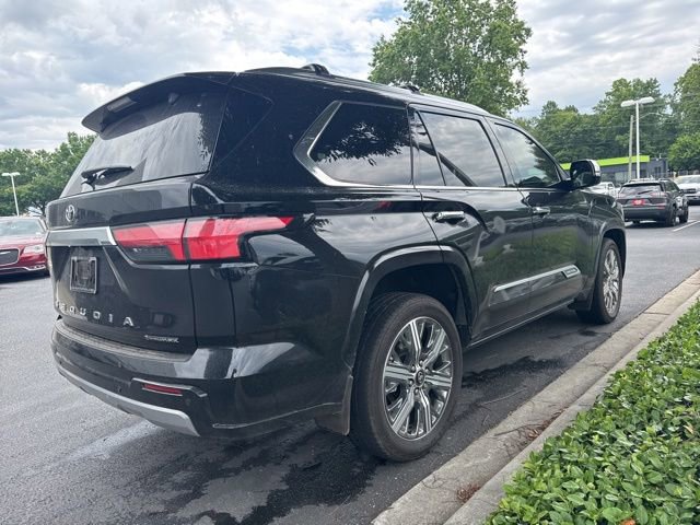 Used 2026 Toyota Sequoia Capstone AWD/4WD image 10