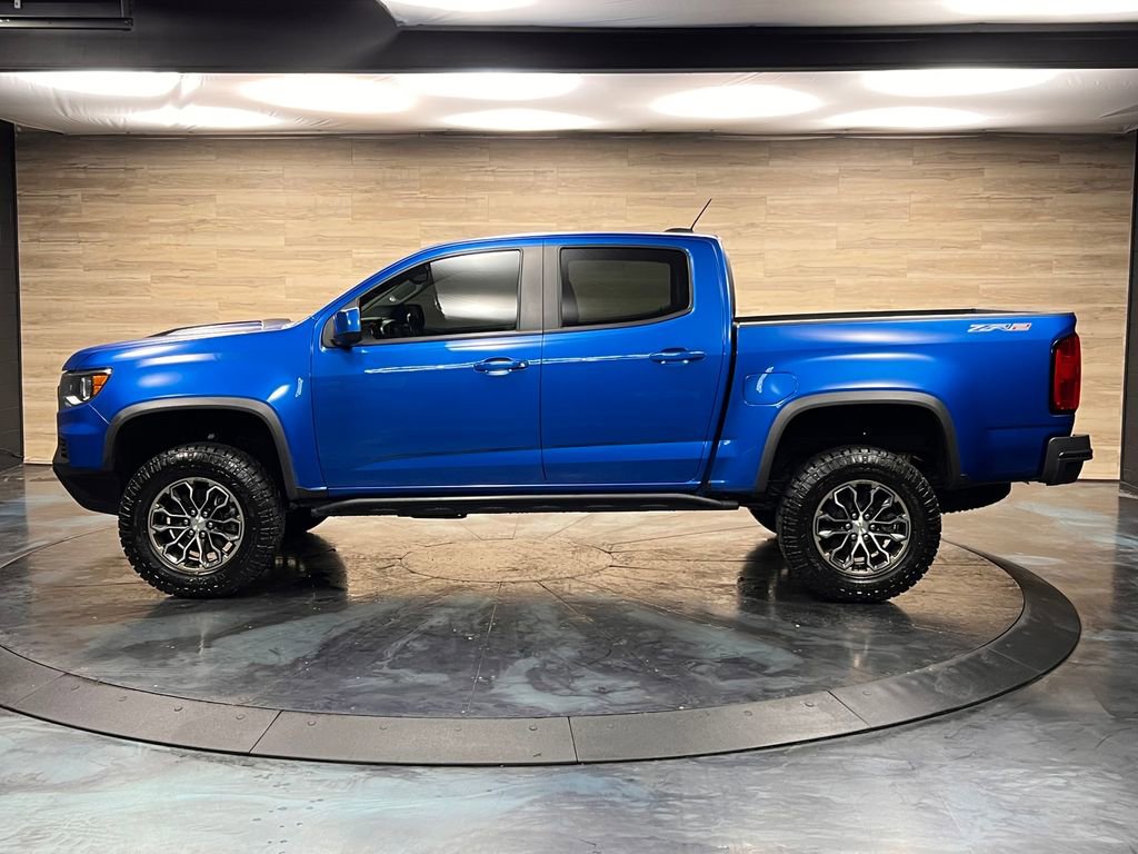 Used 2021 Chevrolet Colorado ZR2 image 20