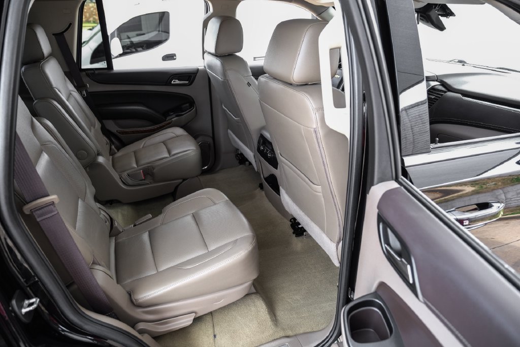 Used 2018 Chevrolet Tahoe Premier RWD image 37