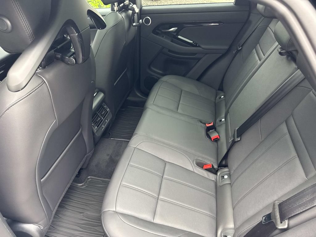 New 2026 Land Rover Range Rover Evoque S AWD/4WD image 14
