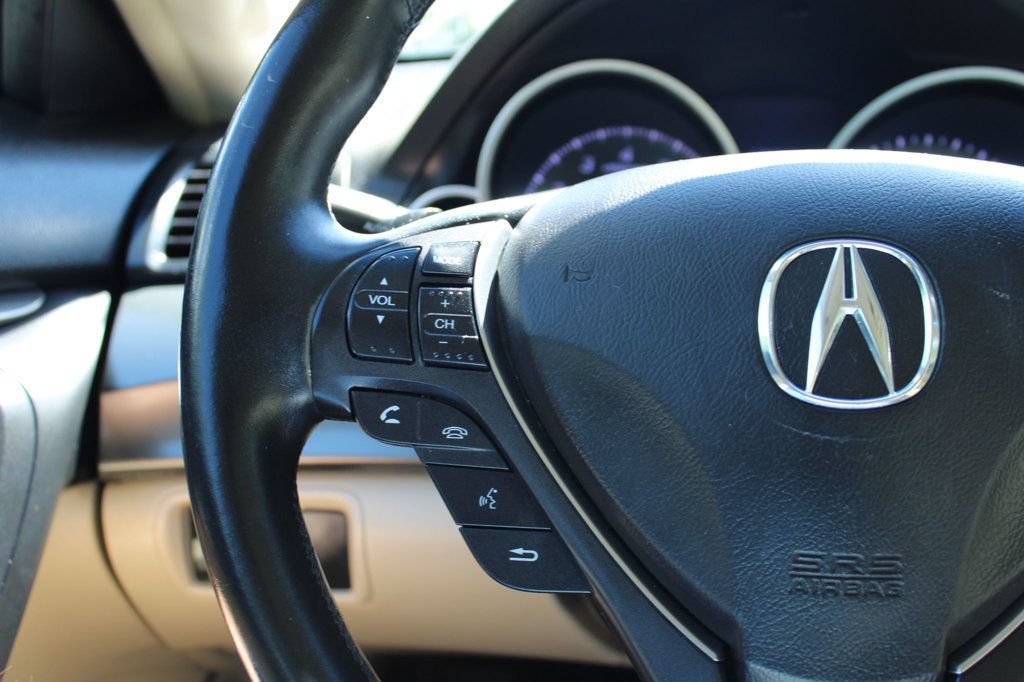Used 2012 Acura TL w/ Technology Package FWD image 22