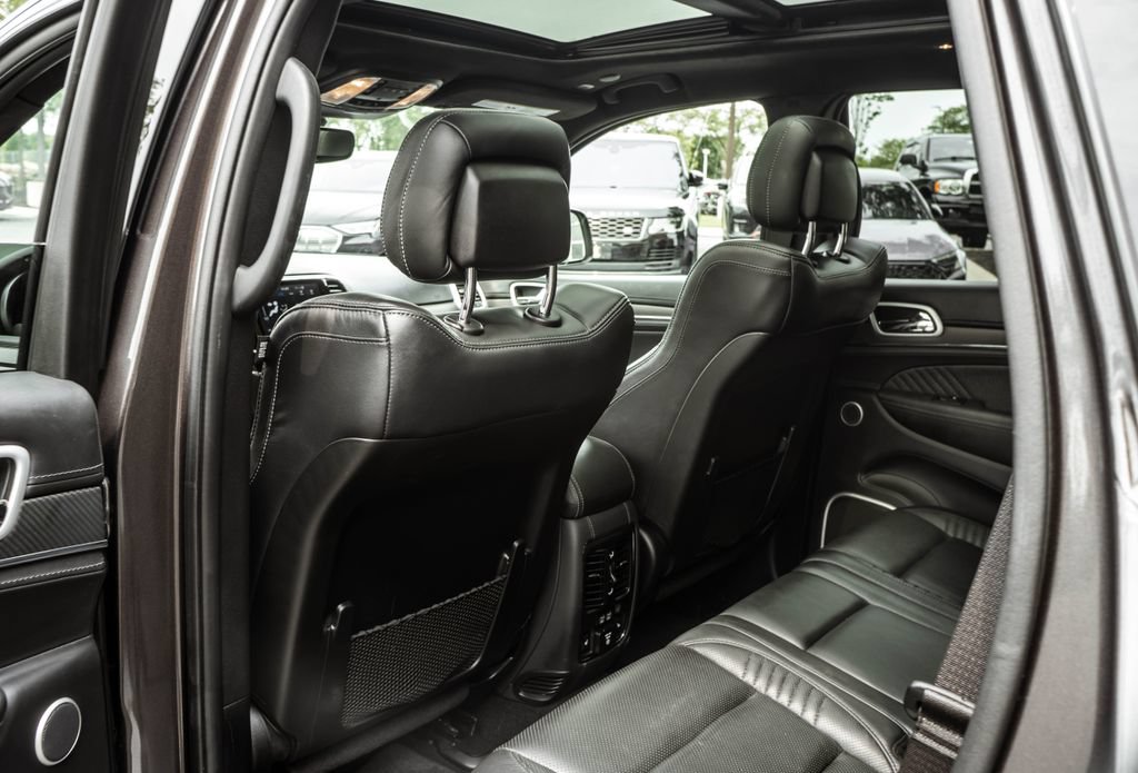 Used 2020 Jeep Grand Cherokee SRT AWD/4WD image 30