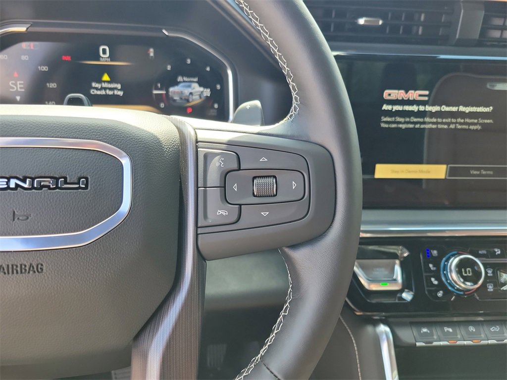 New 2026 GMC Sierra 1500 Denali Ultimate image 17