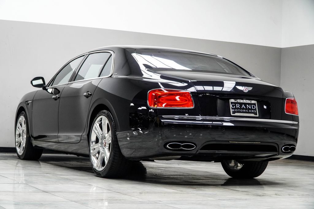 Used 2018 Bentley Flying Spur S V8 AWD/4WD image 11