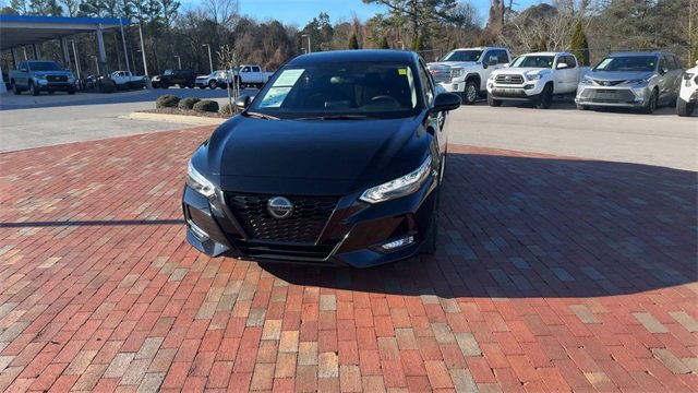 Used 2023 Nissan Sentra SR w/ Midnight Edition Package image 6