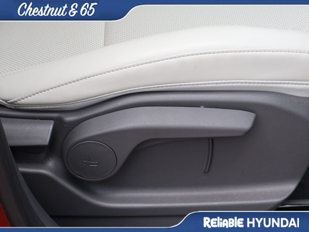 Certified 2026 Hyundai Santa Fe SEL FWD image 11