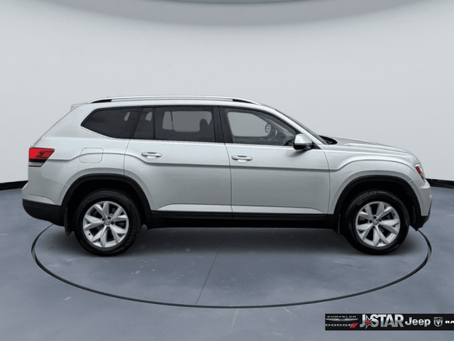 Used 2018 Volkswagen Atlas SE FWD image 4