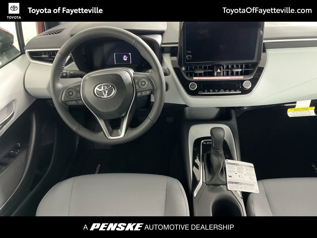New 2026 Toyota Corolla SE FWD image 12
