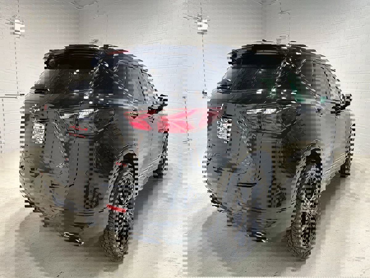 Used 2022 Chevrolet Blazer RS image 6