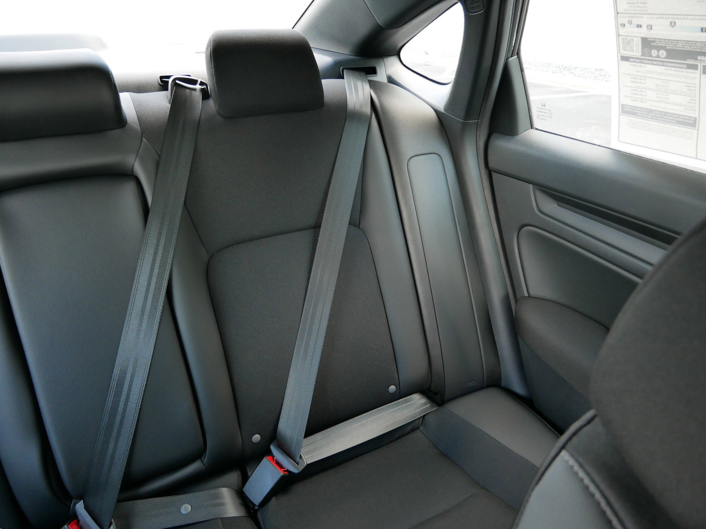 New 2026 Honda Civic Sport image 14