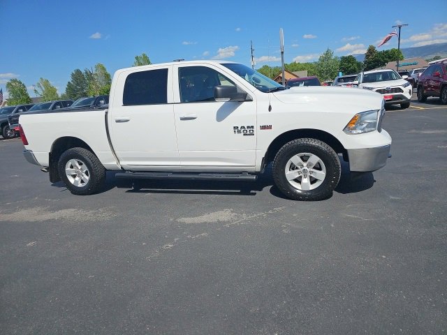 Used 2022 RAM 1500 Classic SLT w/ Electronics Convenience Group image 64