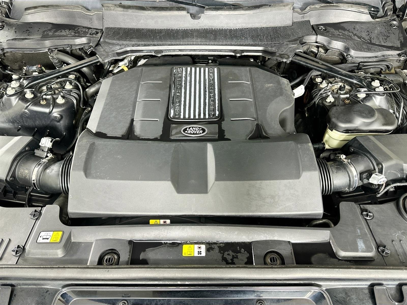 Used 2018 Land Rover Range Rover Sport Supercharged image 39