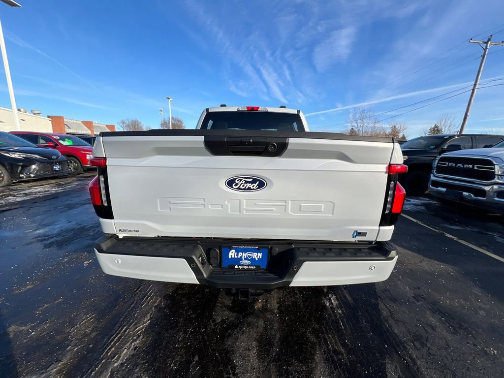 Used 2025 Ford F150 Lightning Flash image 32