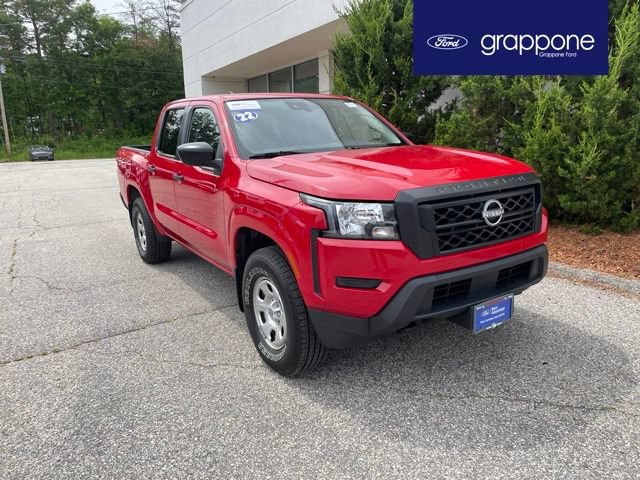 Used 2022 Nissan Frontier S w/ Technology Package AWD/4WD image 1