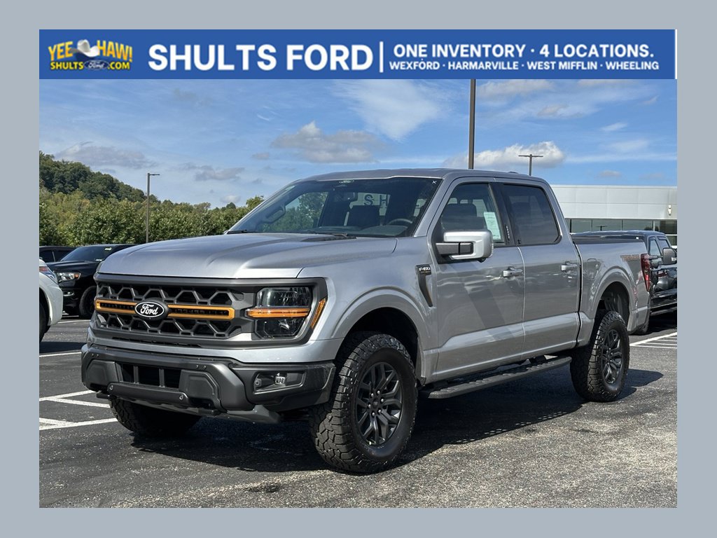 New 2026 Ford F150 Tremor