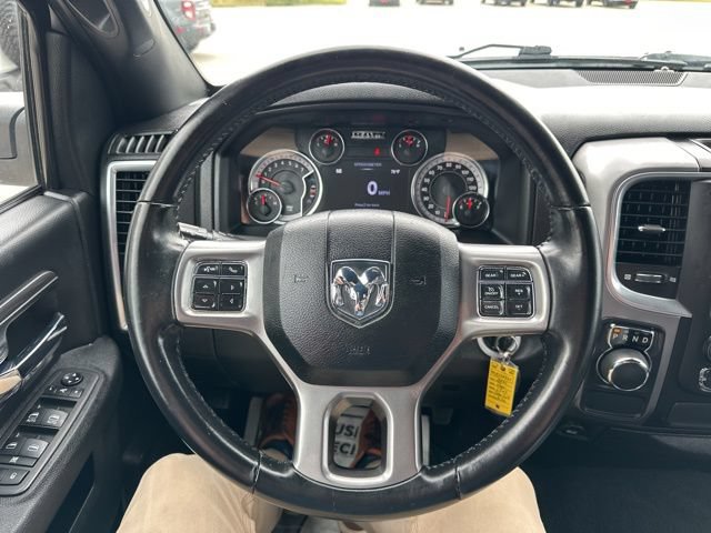 Used 2021 RAM 1500 Classic Warlock w/ Luxury Group RWD image 12
