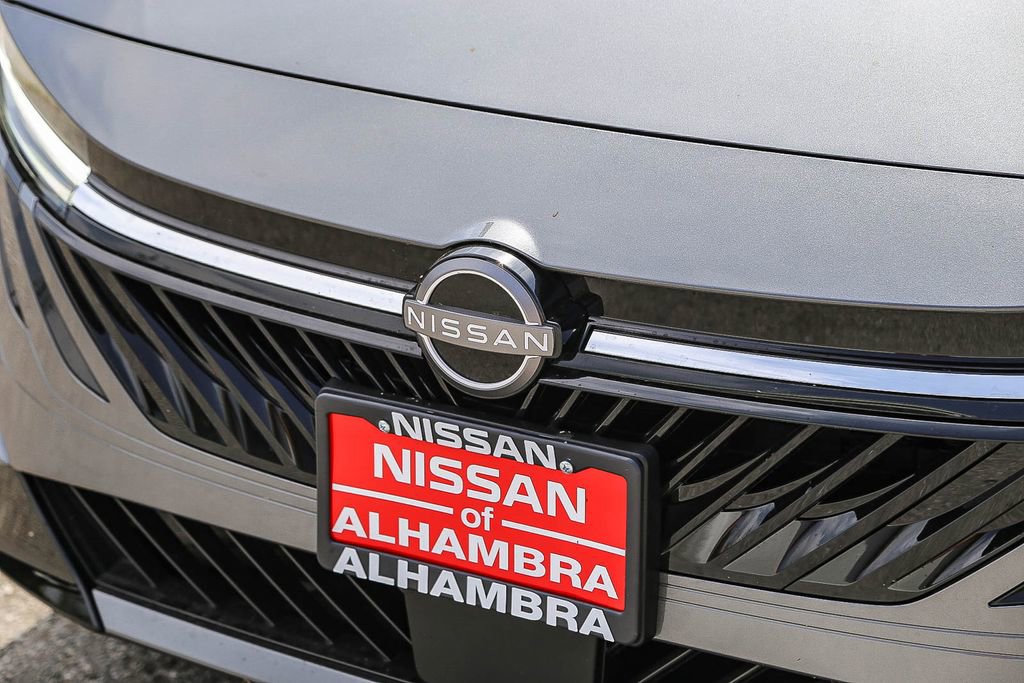 New 2026 Nissan Sentra S w/ Floor Mat Package FWD image 9