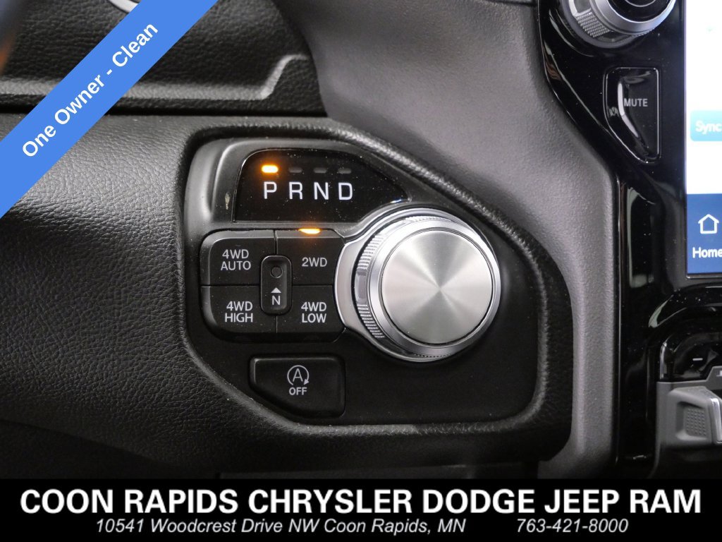 Used 2023 RAM 1500 Laramie AWD/4WD image 22