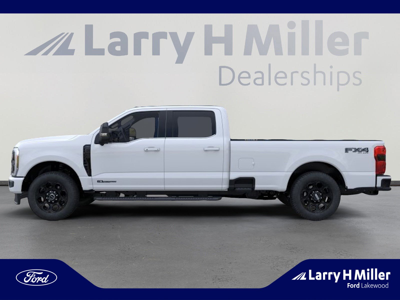 New 2026 Ford F350 Lariat AWD/4WD image 3