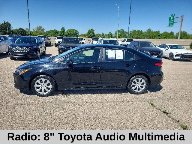 Used 2024 Toyota Corolla LE FWD image 3