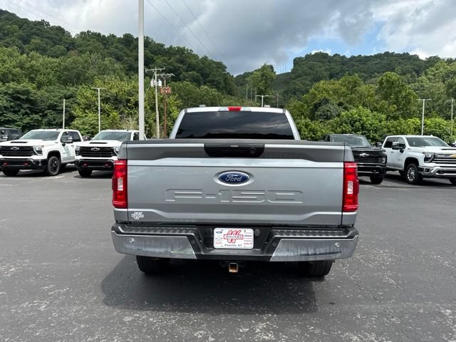 Used 2023 Ford F150 XLT w/ Trailer Tow Package AWD/4WD image 6