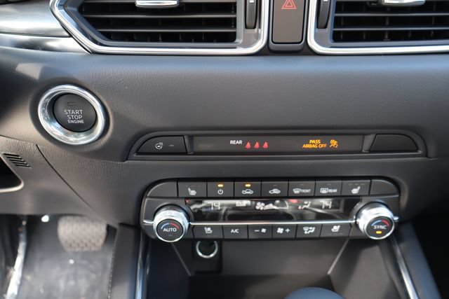 Used 2025 MAZDA CX-5 AWD 2.5 S w/ Premium Plus Pkg image 21
