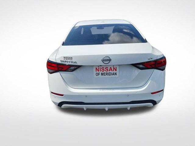 Used 2024 Nissan Sentra SV w/ All-Weather Package FWD image 4