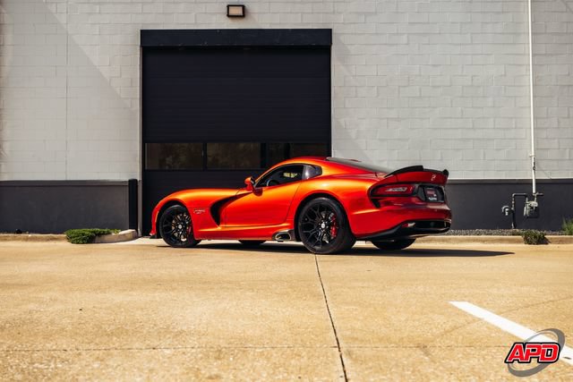 Used 2015 Dodge Viper w/ Quick Order Package 22J GT RWD image 20