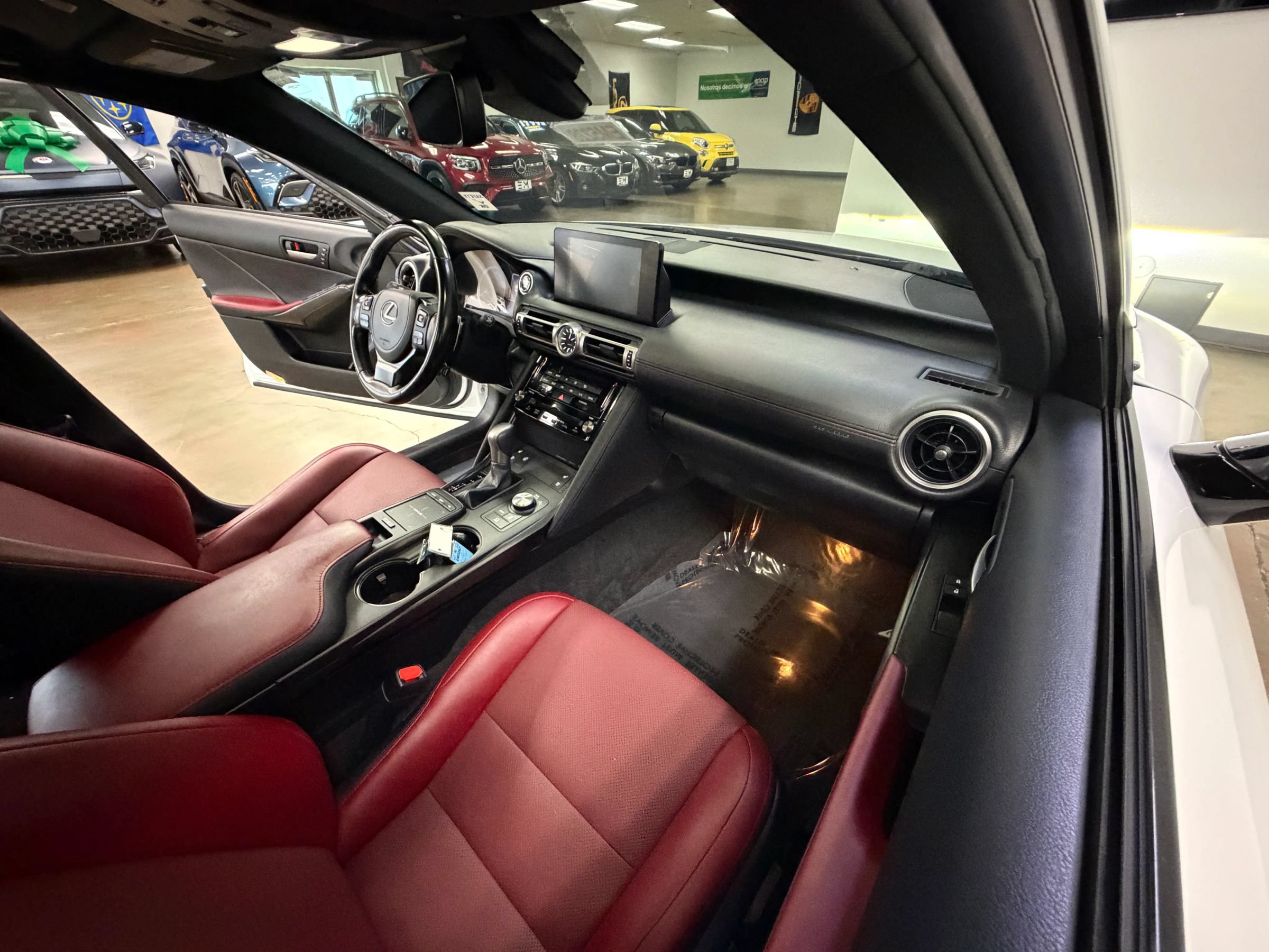 Used 2022 Lexus IS 300 w/ Premium Package RWD image 19