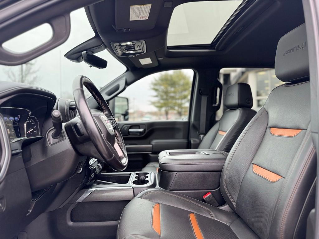 Used 2020 GMC Sierra 2500 AT4 w/ Technology Package image 15