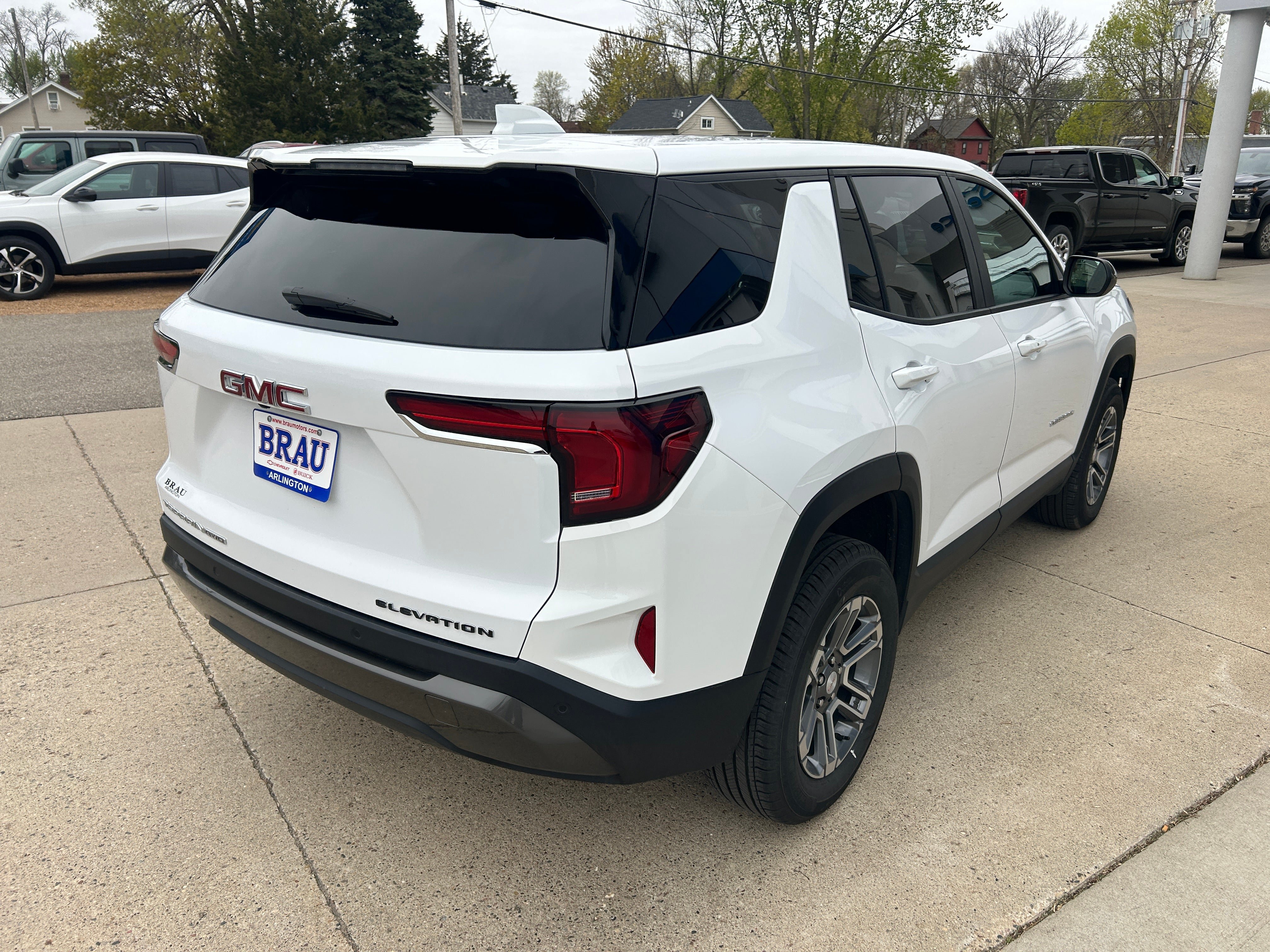 Used 2026 GMC Terrain Elevation AWD/4WD image 6