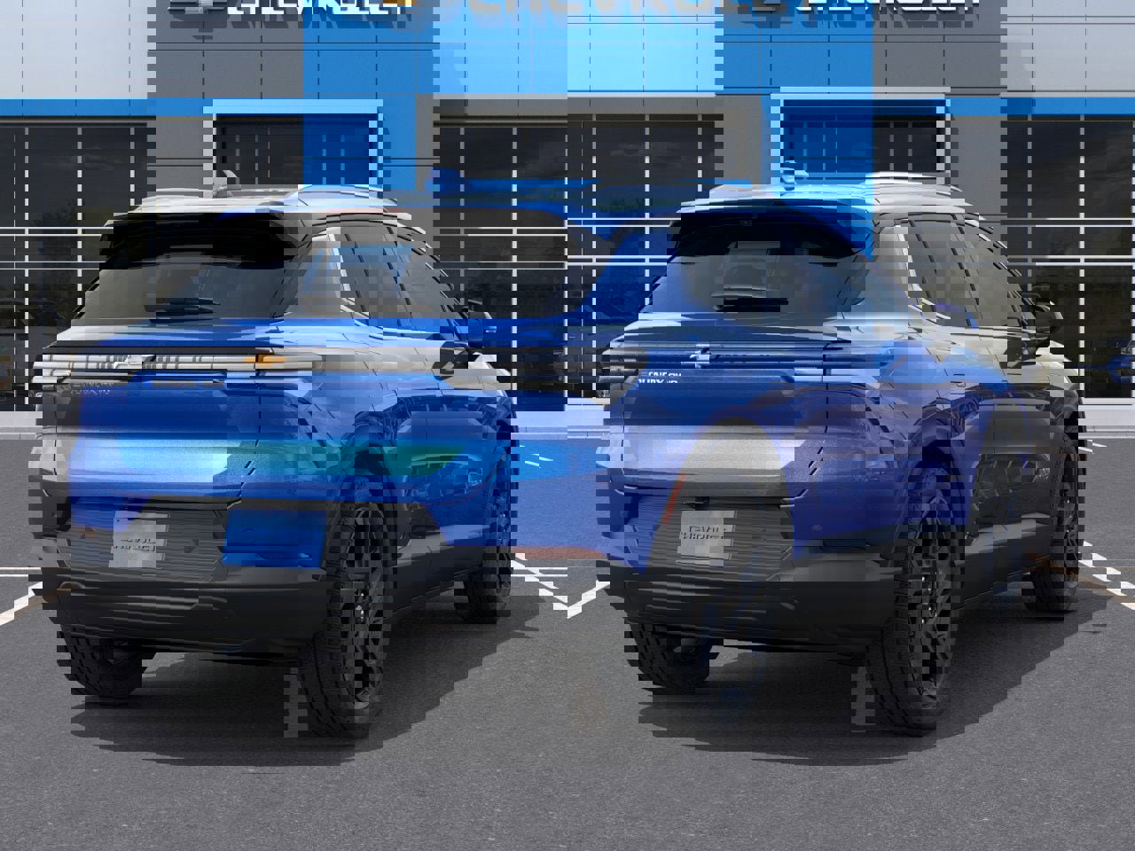 New 2026 Chevrolet Equinox EV LT w/ Convenience Package II AWD/4WD image 4