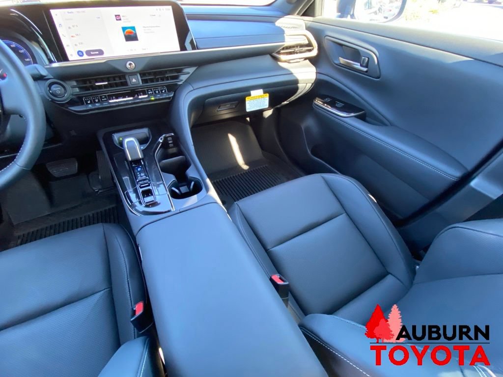 New 2026 Toyota Crown Platinum AWD/4WD image 21