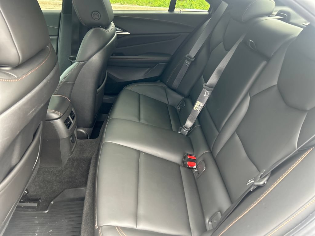 Used 2020 Cadillac CT4 Sport AWD/4WD image 13