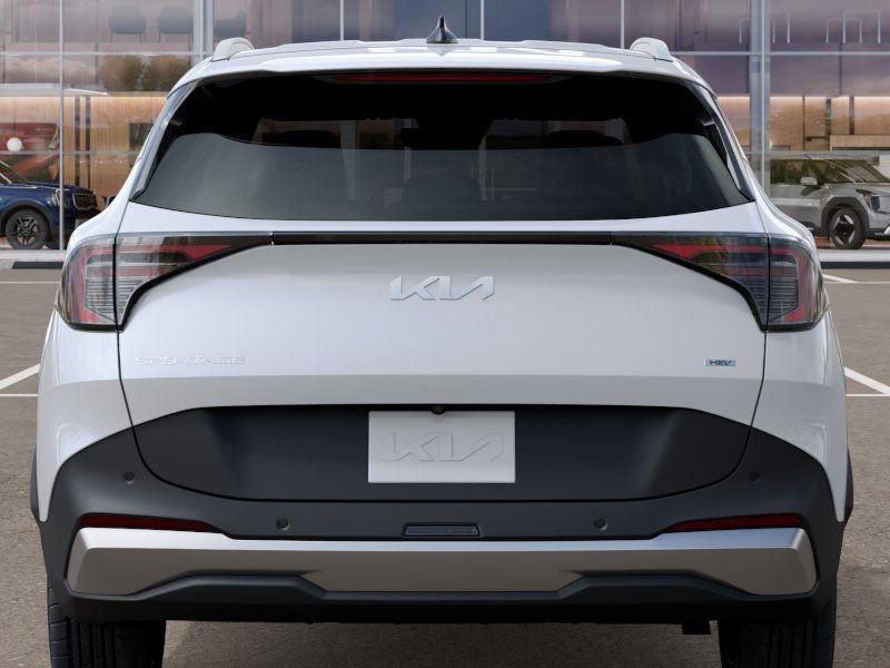 New 2026 Kia Sportage EX image 13