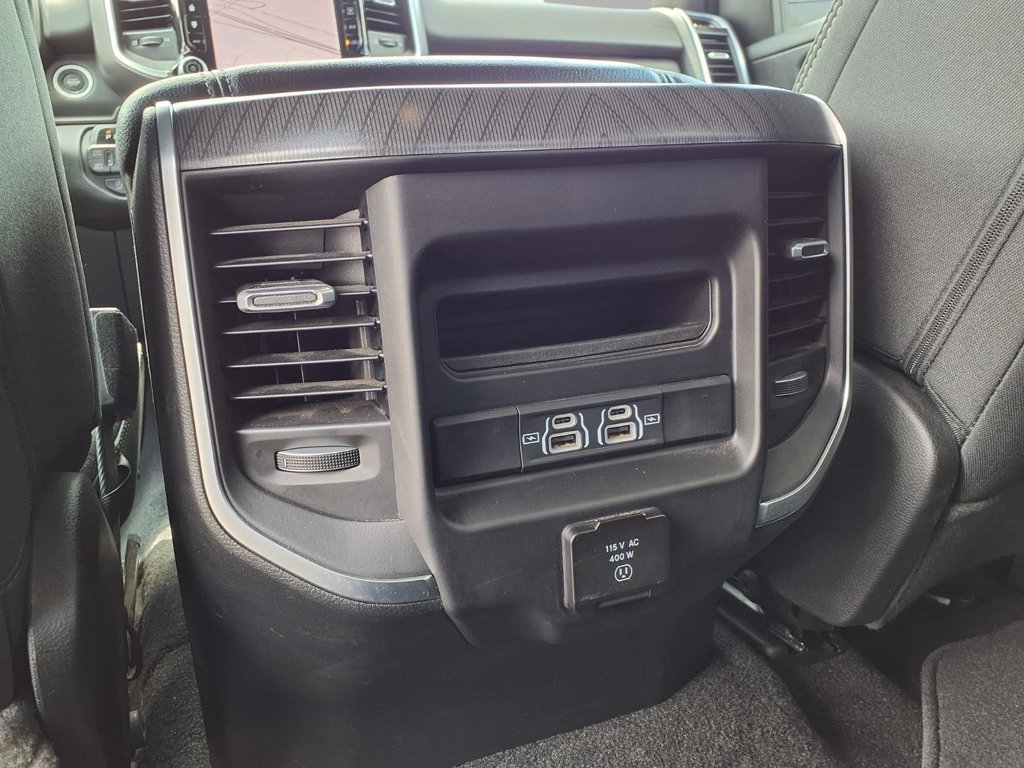 Used 2025 RAM 1500 Big Horn AWD/4WD image 21