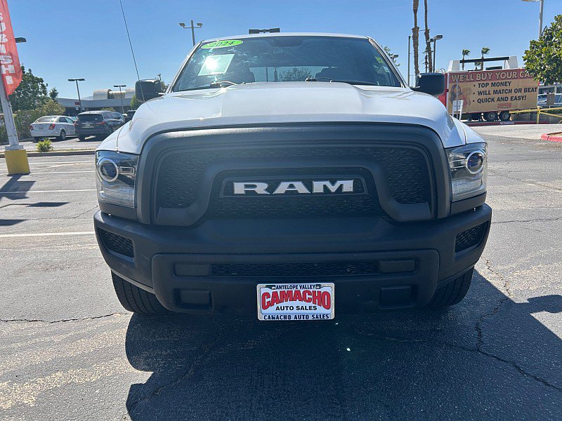 Used 2024 RAM 1500 Classic Warlock image 2