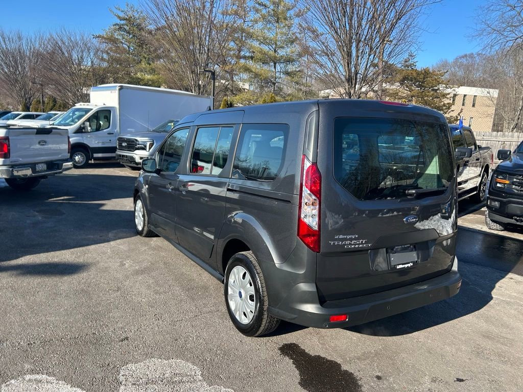 Certified 2023 Ford Transit Connect XL image 9