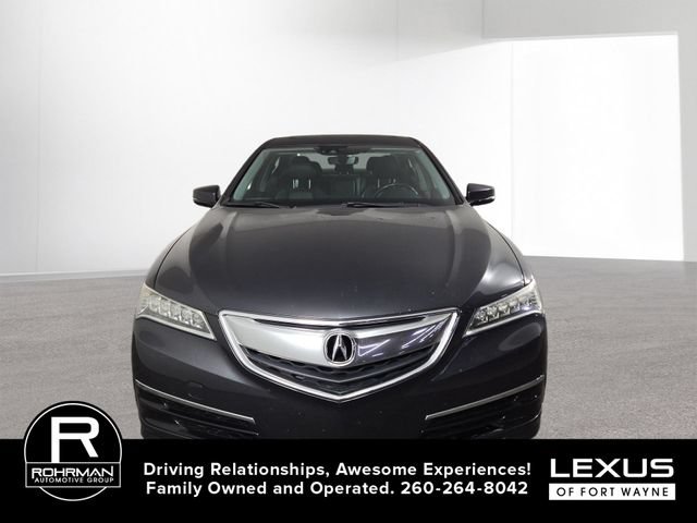 Used 2016 Acura TLX V6 SH-AWD w/ Technology Pkg image 3