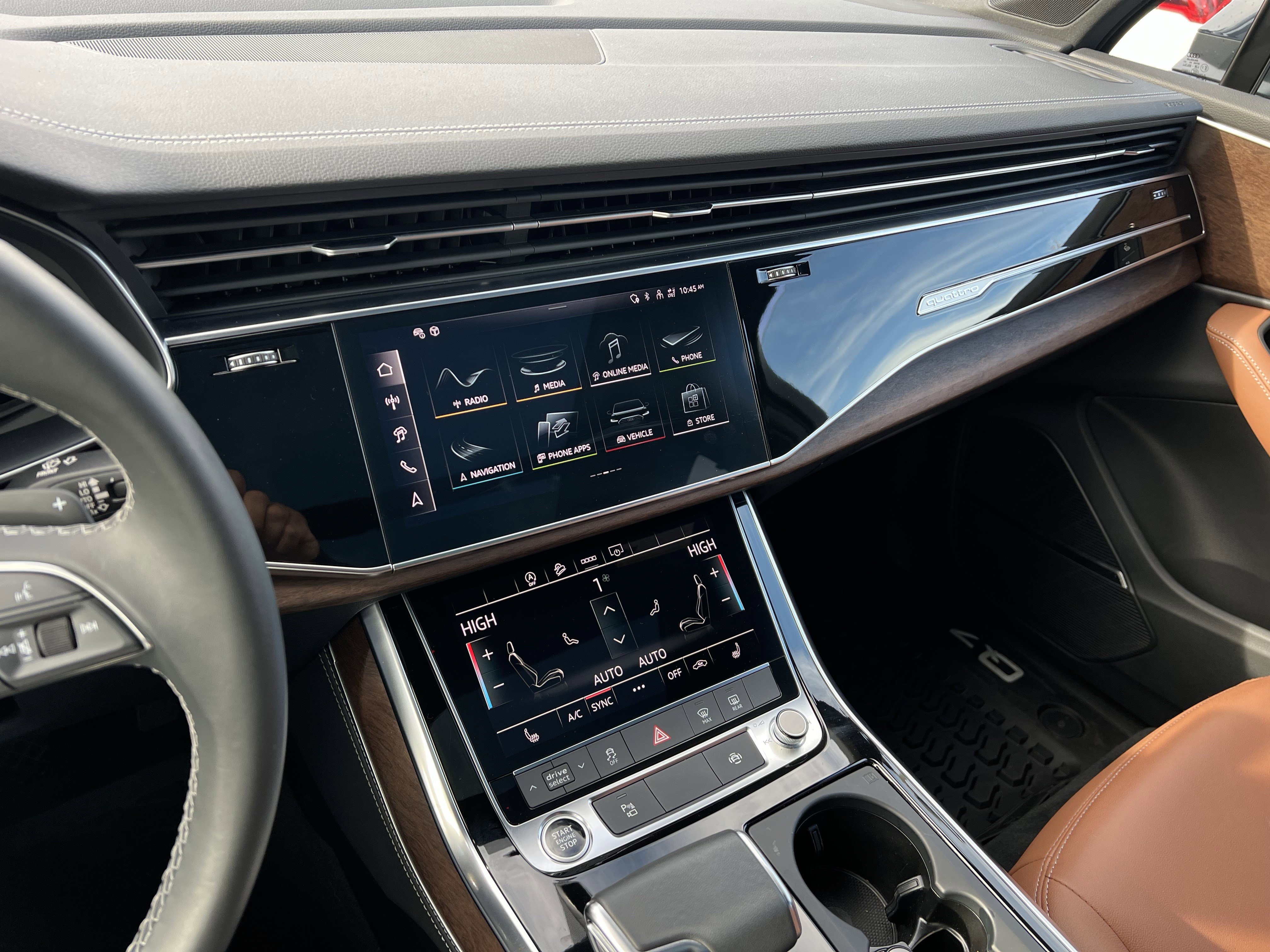 Certified 2025 Audi Q7 2.0T Premium Plus image 22