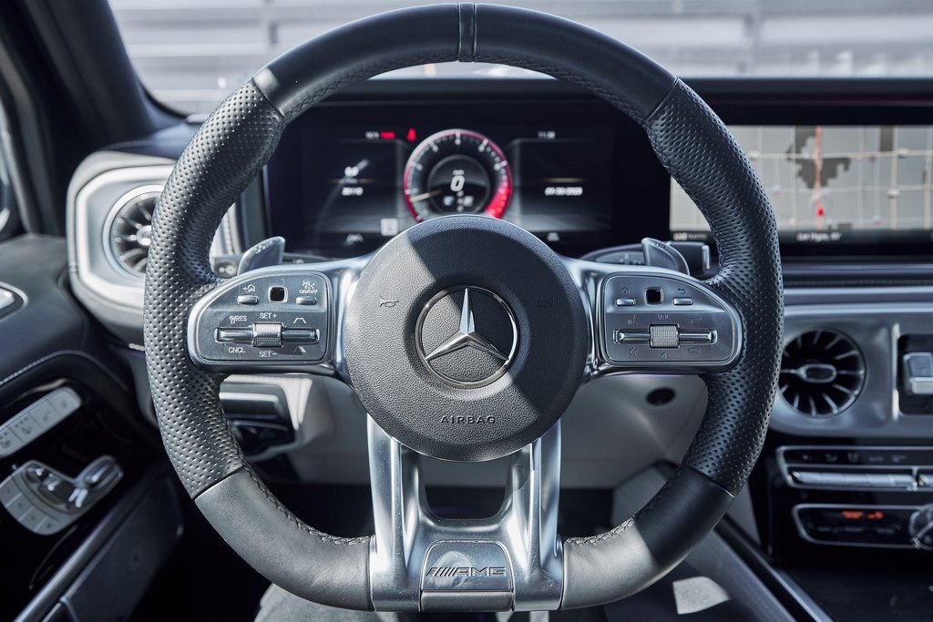 Used 2022 Mercedes-Benz G 63 AMG 4MATIC image 57