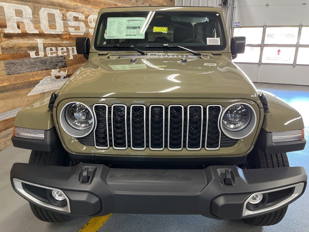 New 2026 Jeep Wrangler Unlimited Sahara image 37