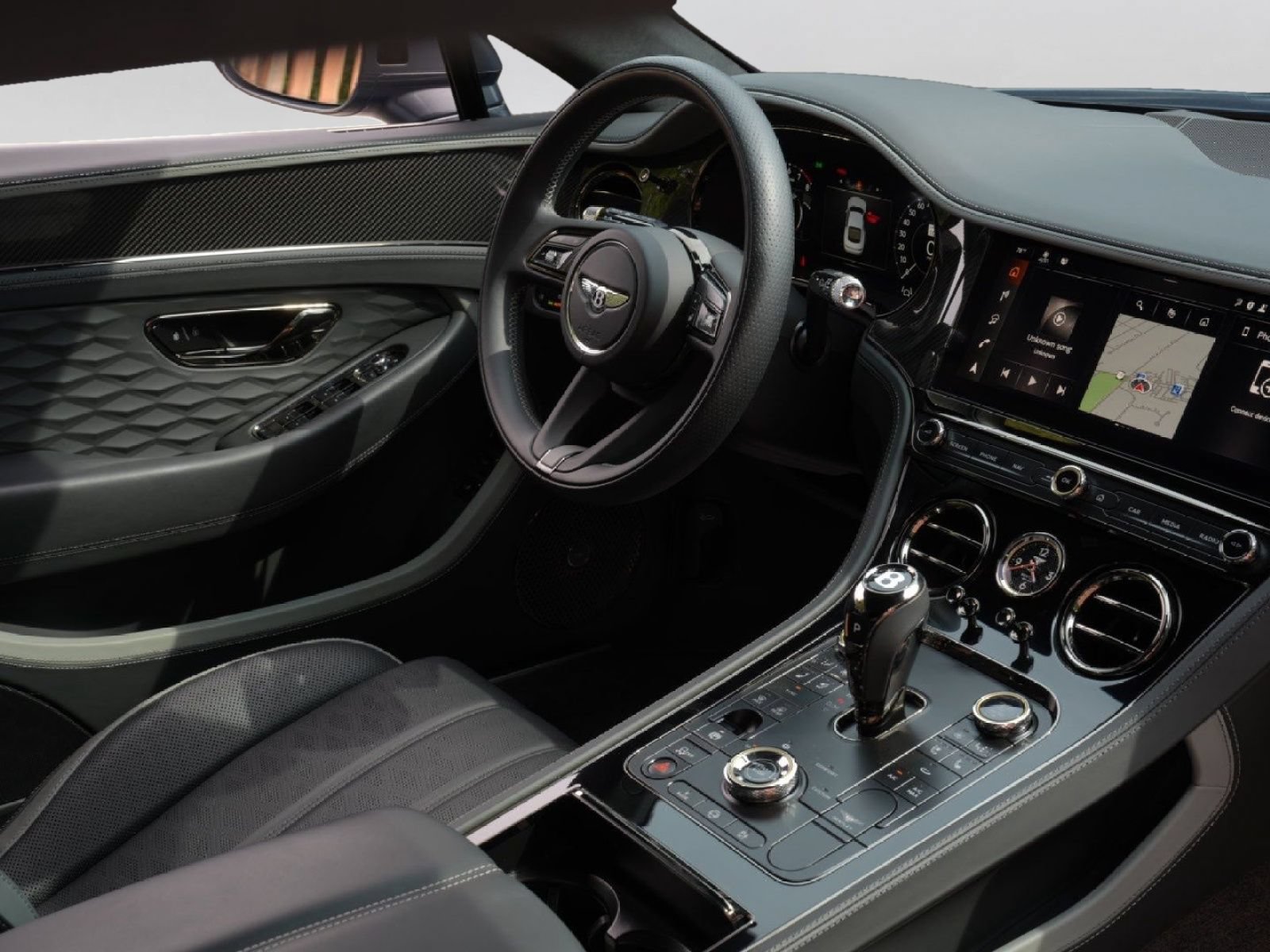 Used 2025 Bentley Continental GT Speed AWD/4WD image 42
