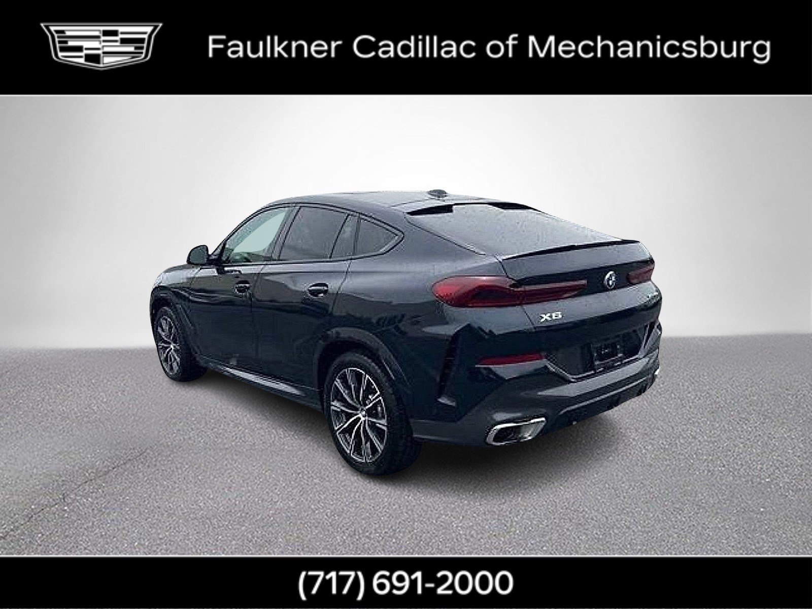 Used 2024 BMW X6 xDrive40i AWD/4WD image 9