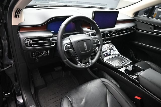 Certified 2023 Lincoln Nautilus Reserve FWD image 9