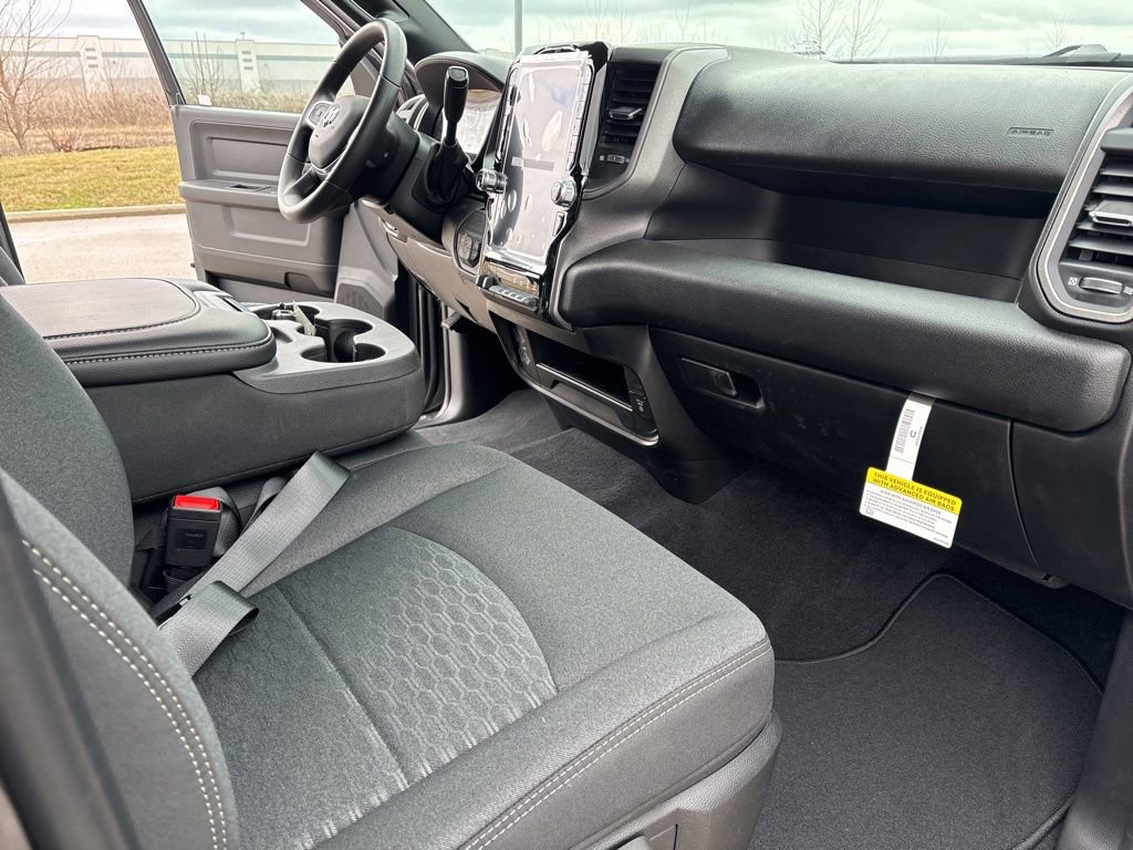 New 2026 RAM 2500 Tradesman AWD/4WD image 13
