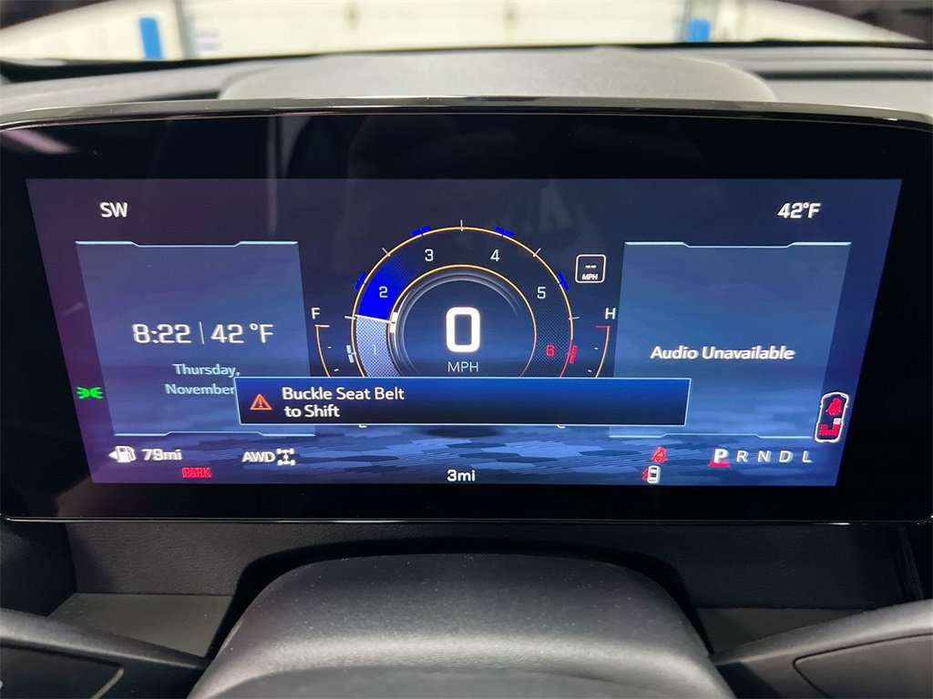 New 2026 Chevrolet Traverse LT w/ Driver Confidence Package image 11