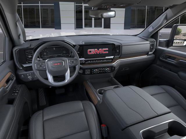 New 2025 GMC Sierra 3500 SLT w/ SLT Premium Package image 34